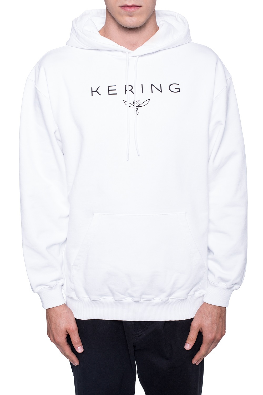 Balenciaga deals kering hoodie